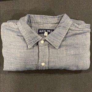 Alex Mill Button Down